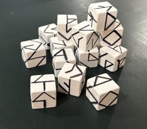 Read more about the article Dice make me SMILE