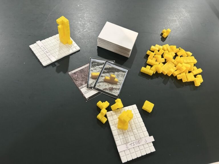 Drowning in Sand – The Importance of Iterative Design